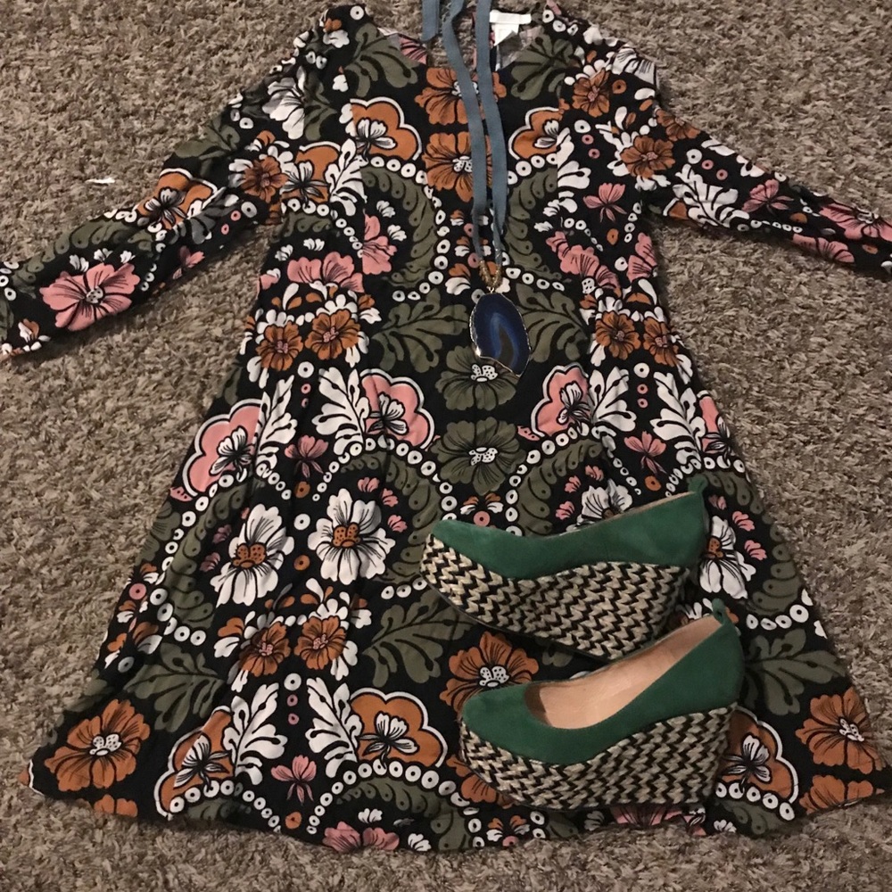hnm dress
